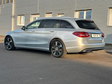 Mercedes C 220 - 5