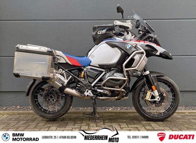 BMW R 1250 GS Adventure Rally Alle Pakete Koffer