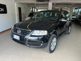 Volkswagen Touareg 2.5 R5 TDI - Volkswagen Touareg aus 2004: TDI