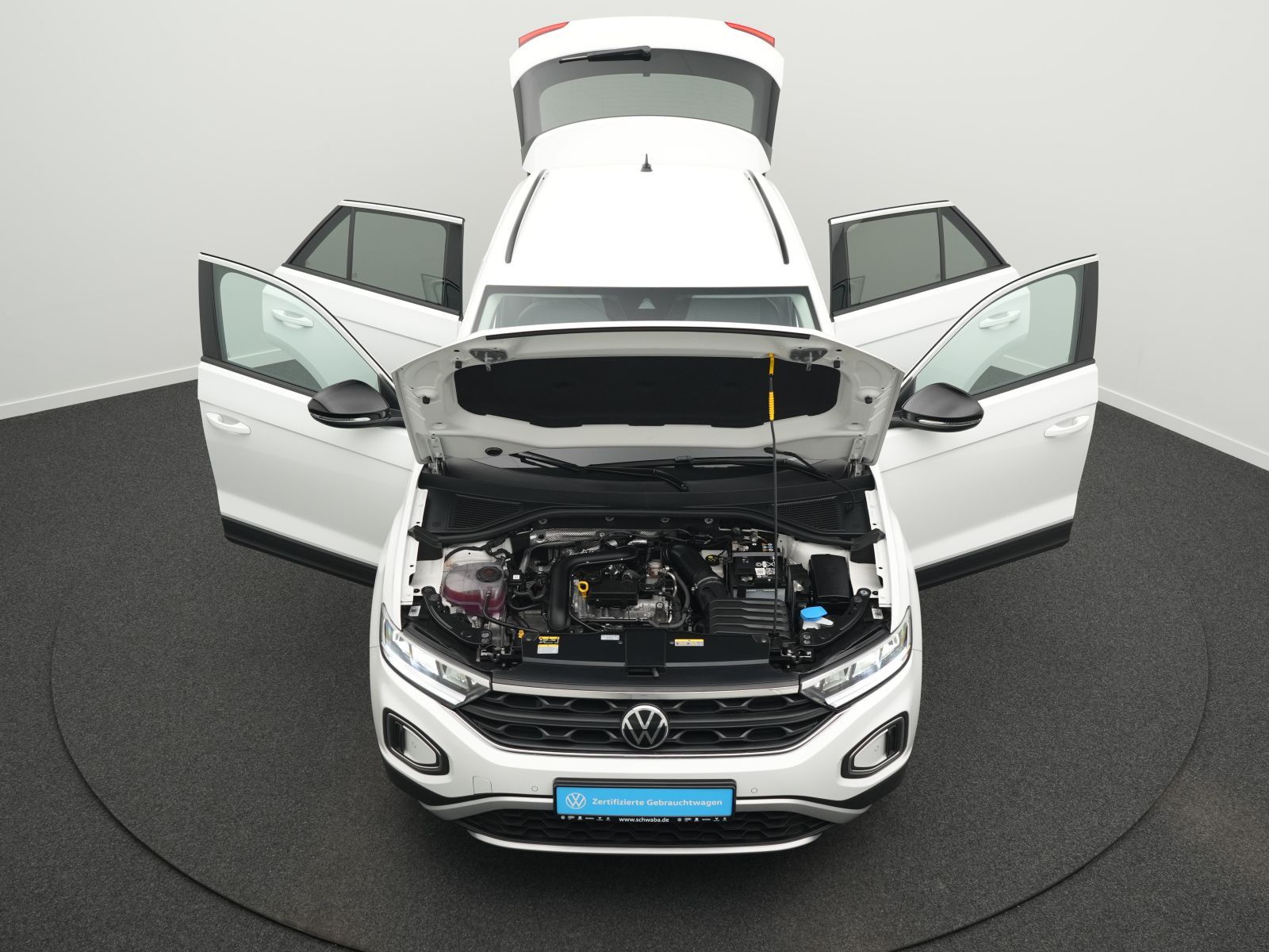 Volkswagen T-Roc - Bild 33