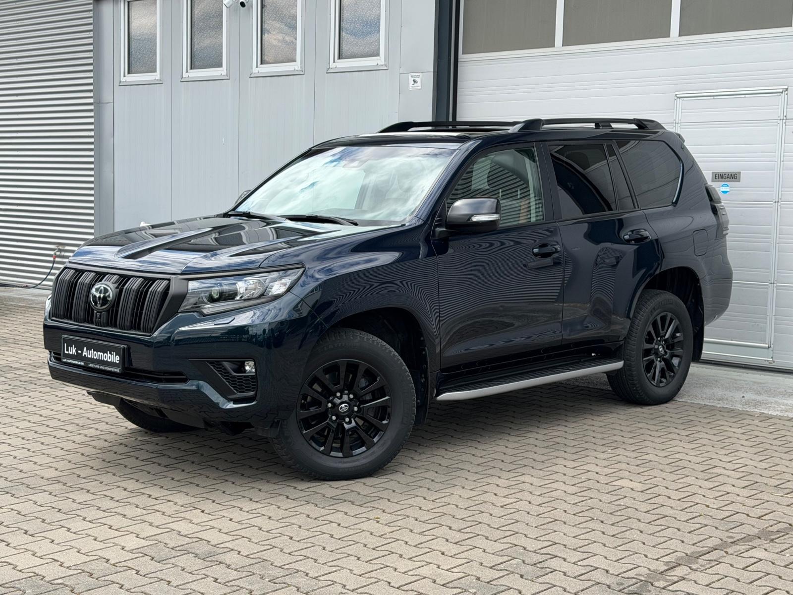 Toyota Land Cruiser TEC EDITION°7 SITZ°VOLL
