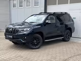 Toyota Land Cruiser TEC EDITION°7 SITZ°VOLL - Toyota Land Cruiser Gebrauchtwagen in Augsburg