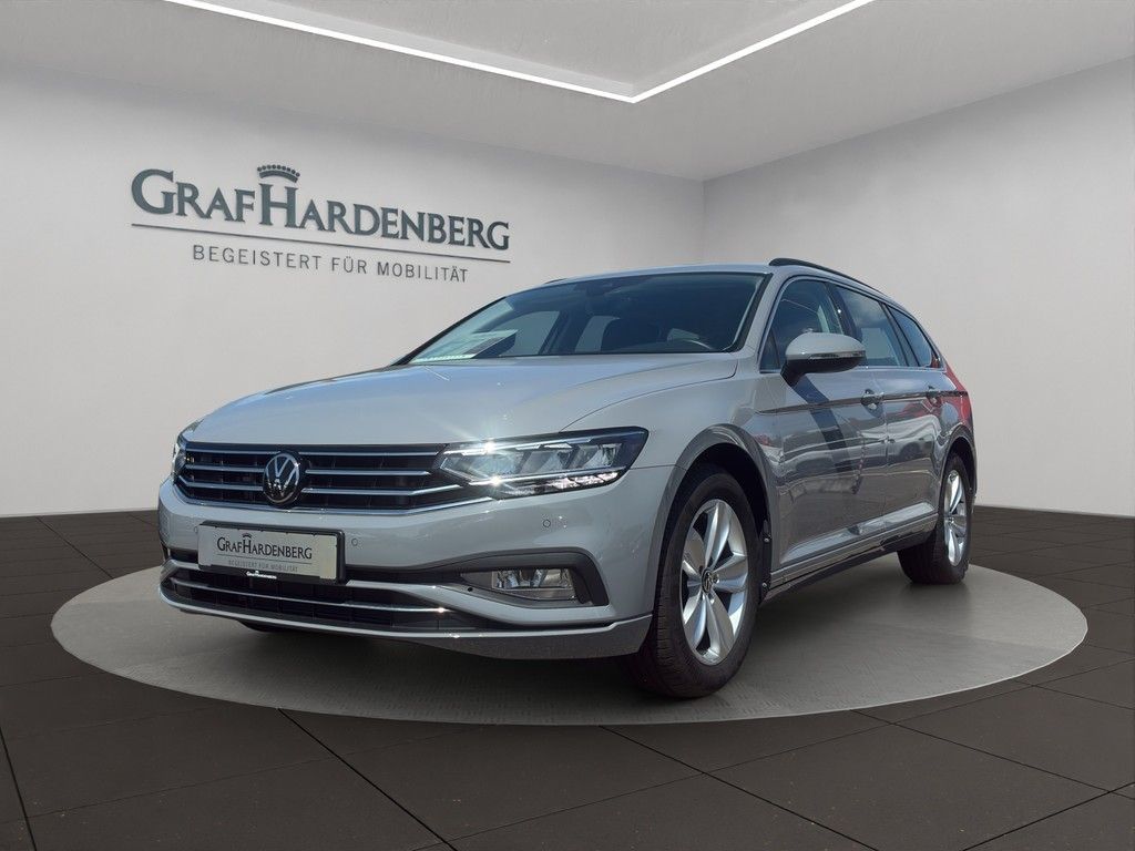 Volkswagen Passat Variant 2.0 TDI DSG Business 4Motion RFK