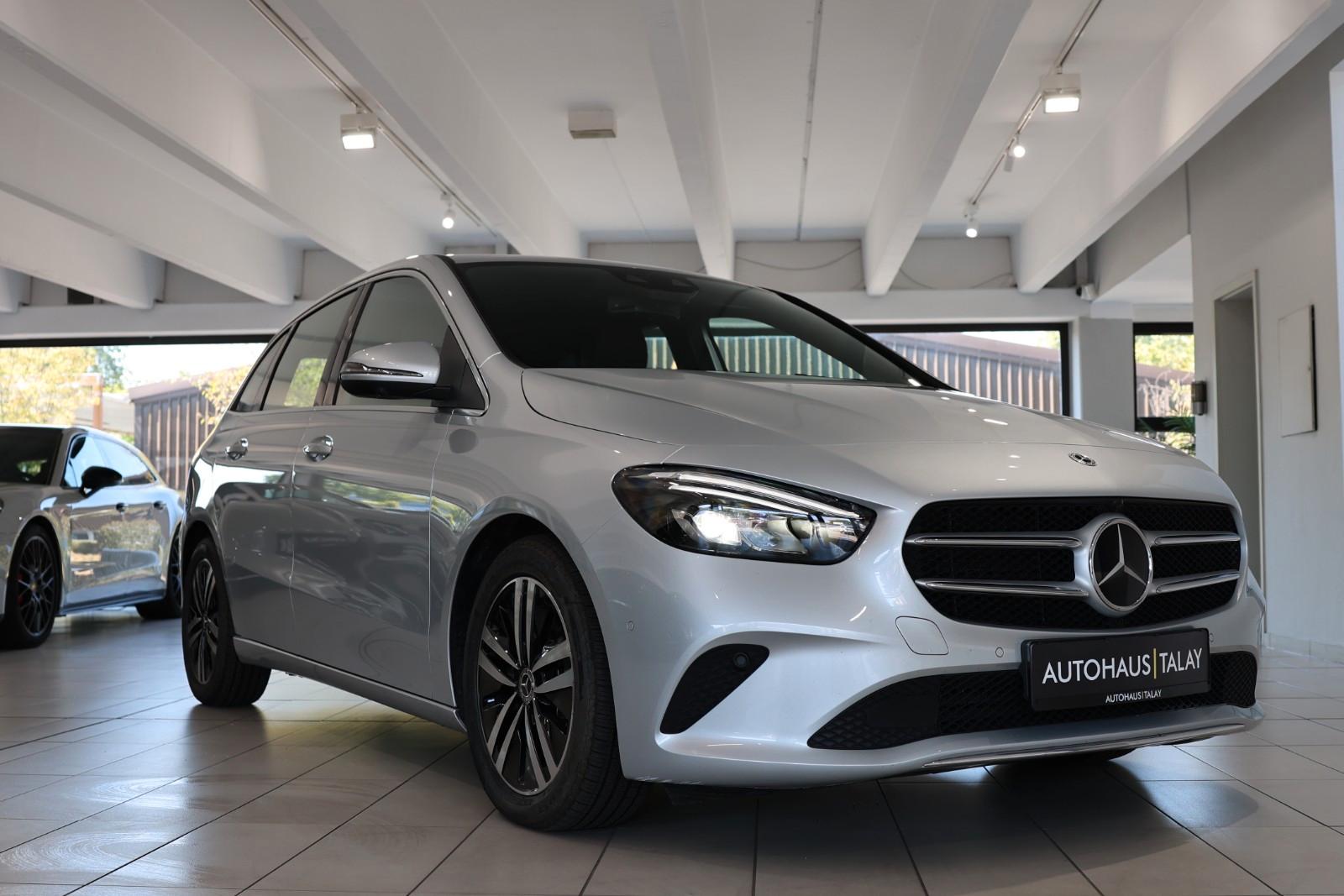Mercedes-Benz B 220*Progressive*Komfort*Standhzg*