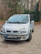 Renault scenic 2.0 - gebrauchte Renault Scenic aus dem Jahr 2002