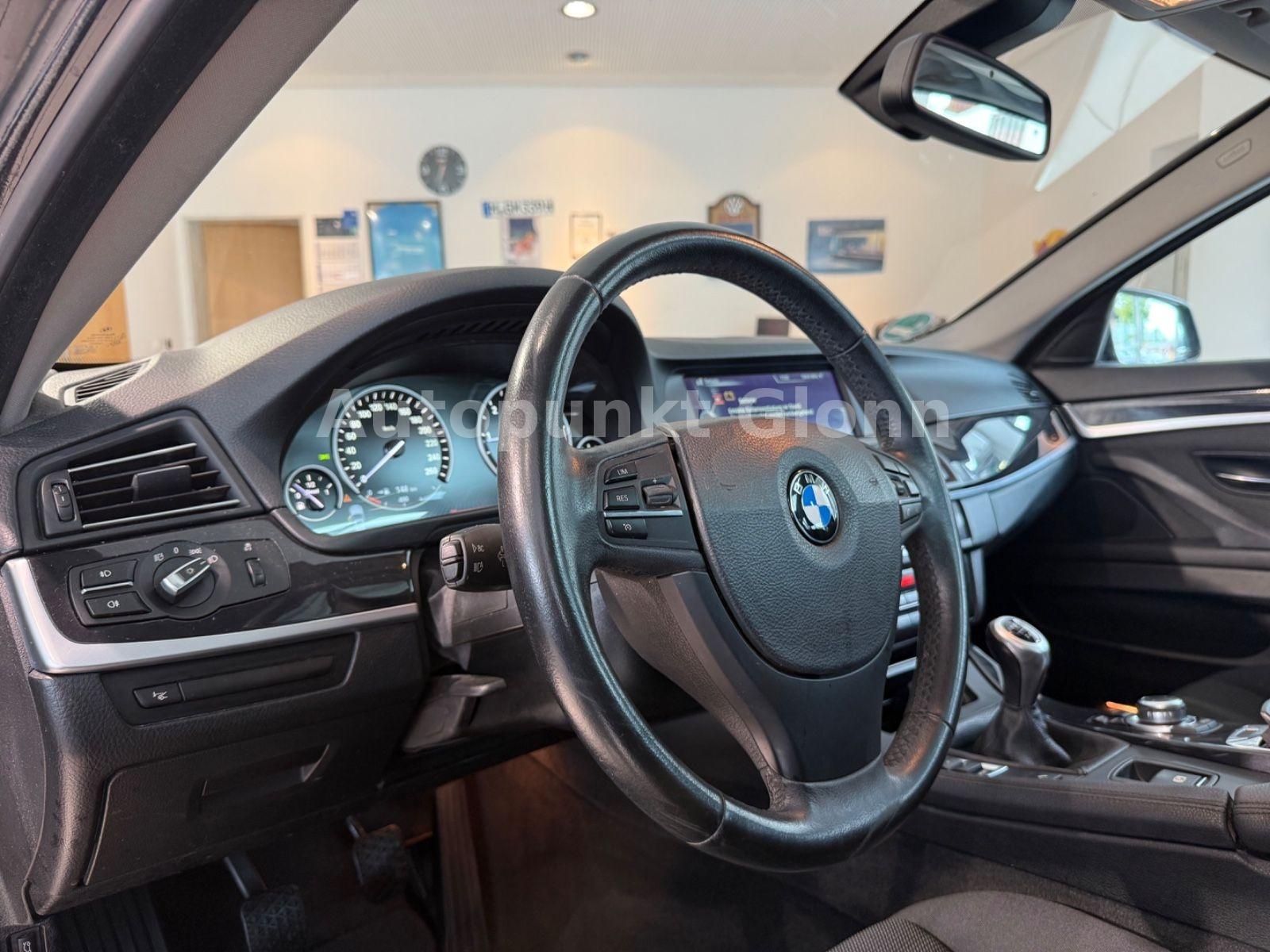 BMW 520 5 Touring 520 d