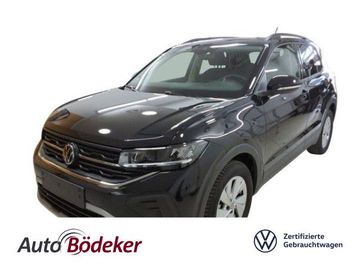 Volkswagen T-Cross 1.0 TSI 6-Gang Life Garantie b. 30.09.30