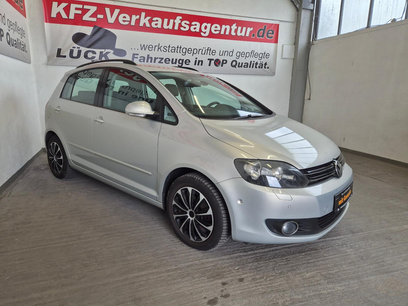 Volkswagen Golf Plus VI Team, inkl. 1 Jahr Garantie