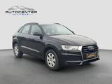 Audi Q3 quattro|S-Line|DSG|AHK|SHZ|8x ALU|Euro 6|TOP - Audi Q3 Gebrauchtwagen in Münster