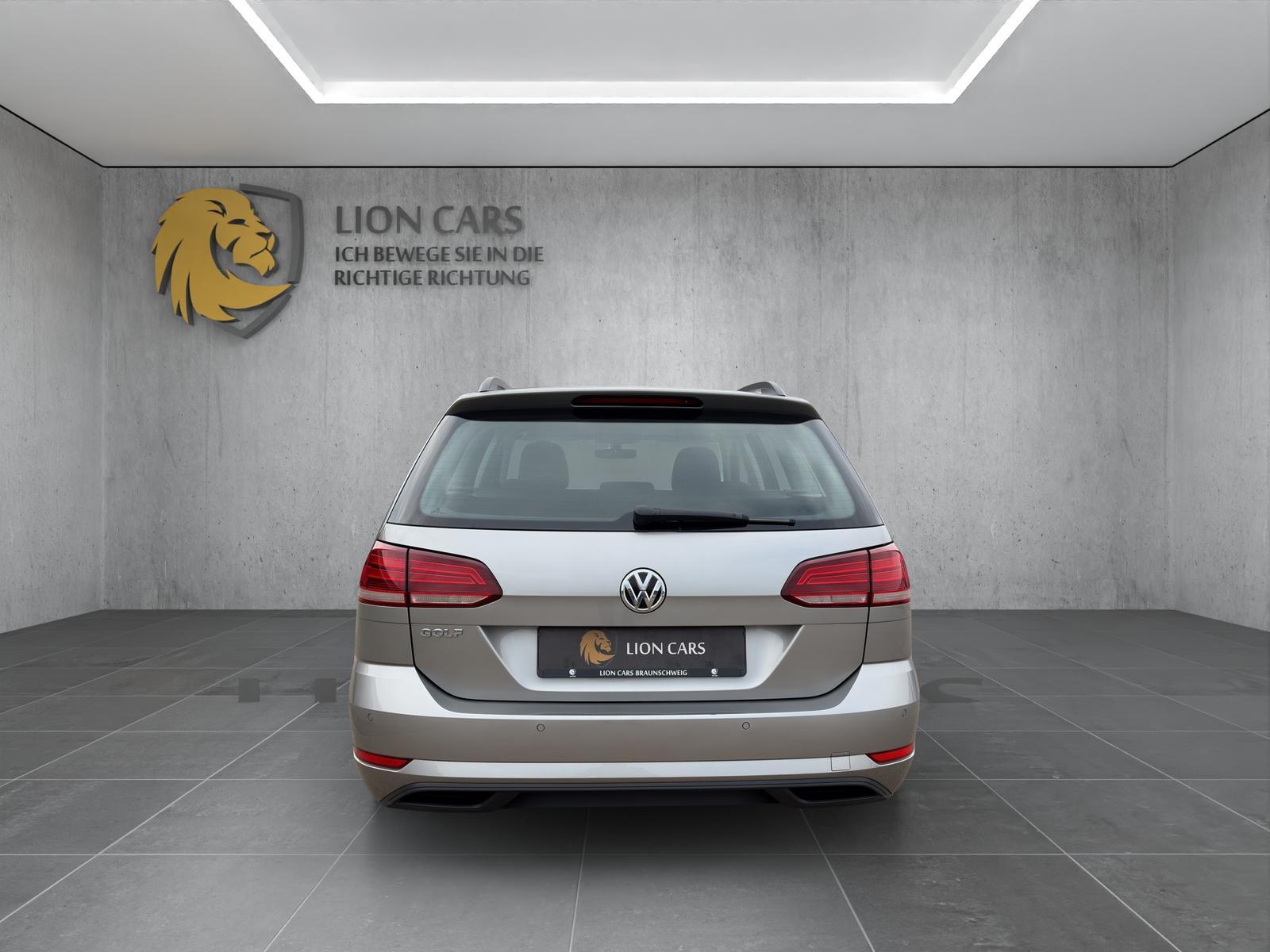 Volkswagen Golf VII Var. 1.0 TSI KLIMA*MFL*PDC*TEMPOMAT*LED, миниатюра 9