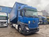 Mercedes-Benz Actros MP4 1845 Getreidekipper 3-Seiten - Mercedes-Benz Actros mp3