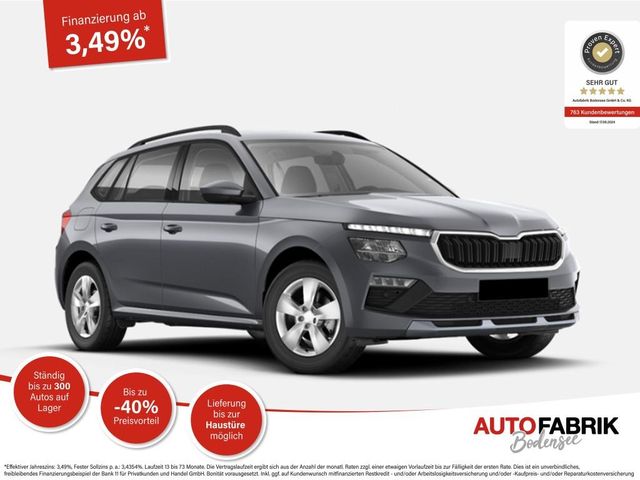 Skoda Kamiq Selection 1.5 TSI DSG *Kamera*LED*PDC*SHZ