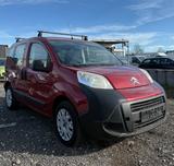 Citroën Nemo Multispace - Citroën Nemo mit Schiebetür