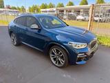 BMW X4 M40d - BMW X4 M40 Diesel Gebrauchtwagen