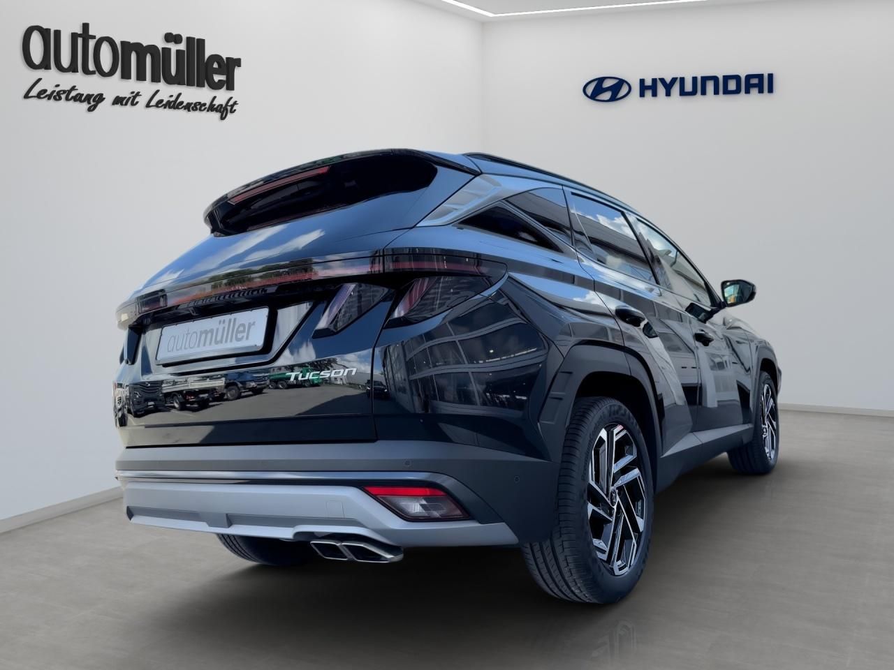 Fahrzeugabbildung Hyundai TUCSON PRIME *Panoramadach*Digital Key* 4xSHZ LM