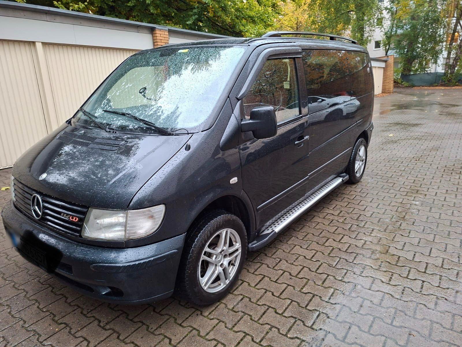 Mercedes-Benz Vito