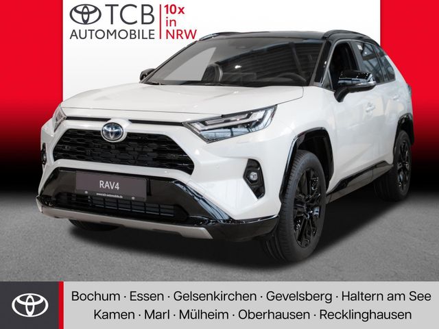 Toyota RAV 4 Style Selection HYBRID 4x4 NAVI*LED*360°