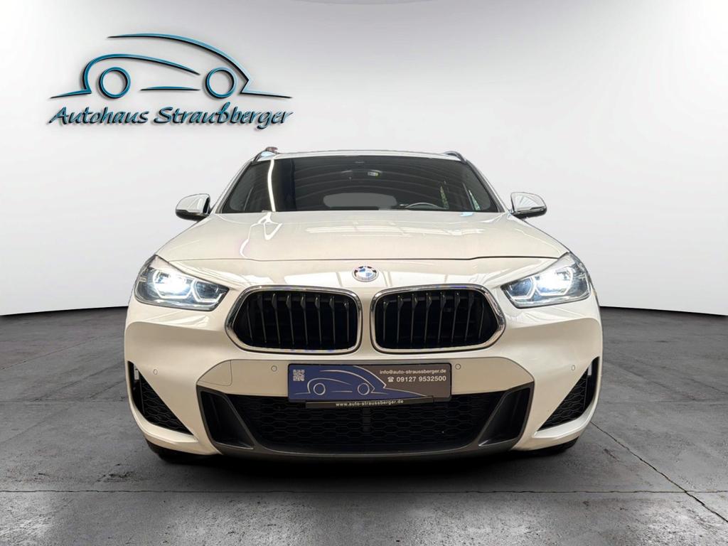 BMW X2 20d xDrive MSport AHK KZU HUD HiFiSound 2023