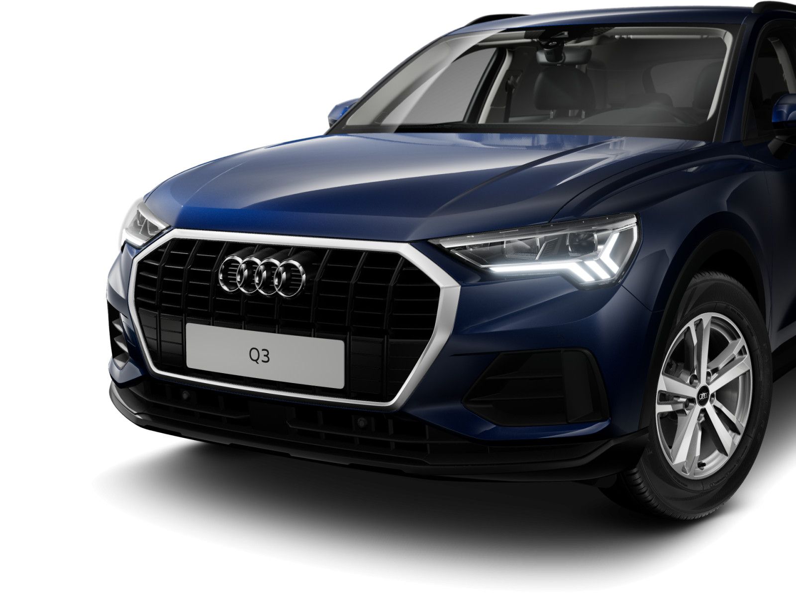 Audi Q3 - Bild 9