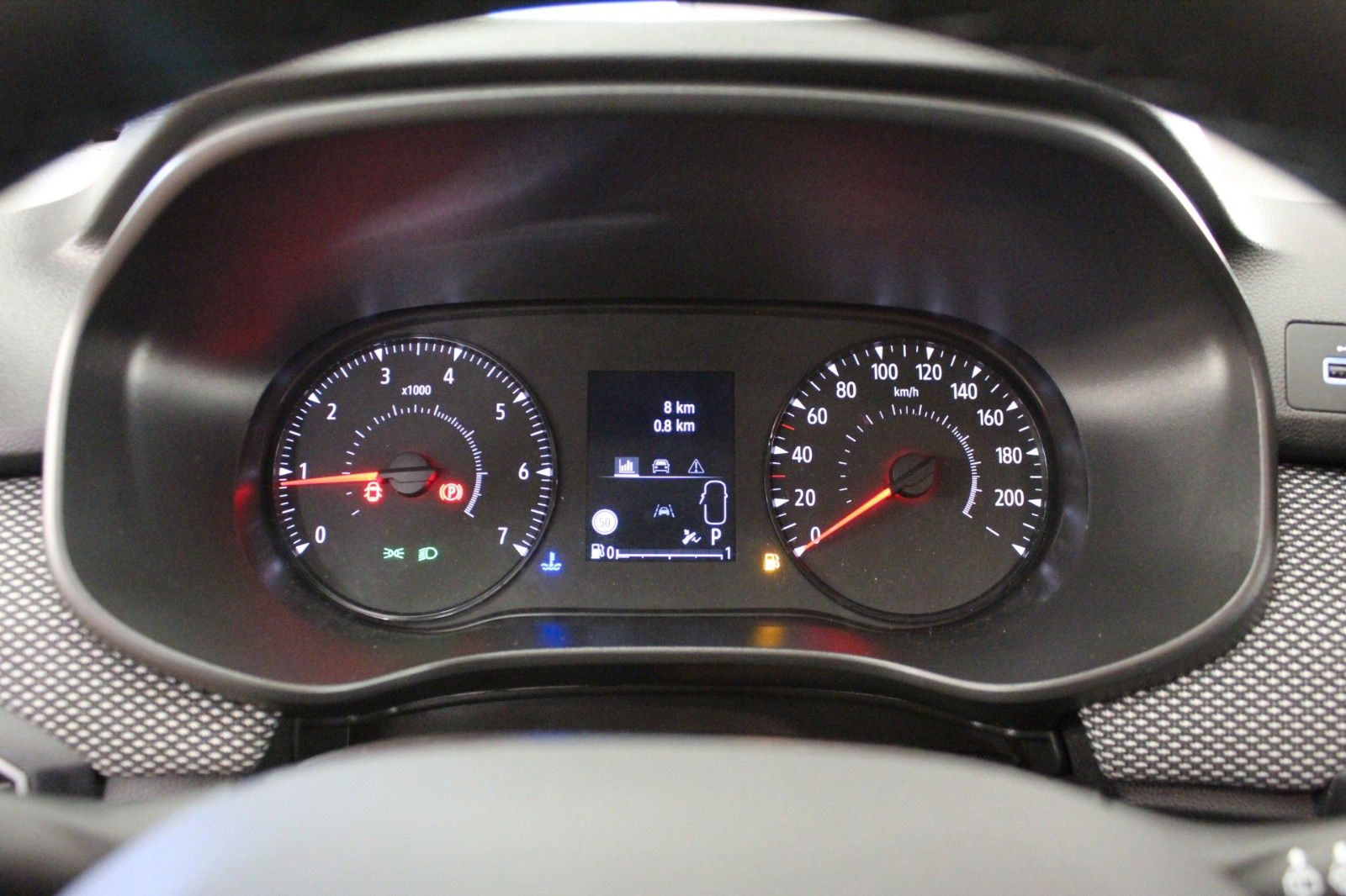 Fahrzeugabbildung Dacia Sandero TCe 90 auto Journey *Komfort-Paket*Sitzh