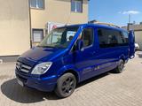 Mercedes-Benz Sprinter 216CDI DVD Tempo Alu-17zoll Dach-Klima - Mercedes-Benz Sprinter 216