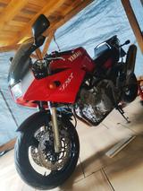 Yamaha TRX 850 - YAMAHA TRX 850