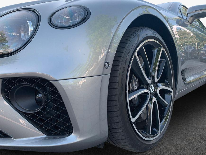 Bentley New Continental GT V8