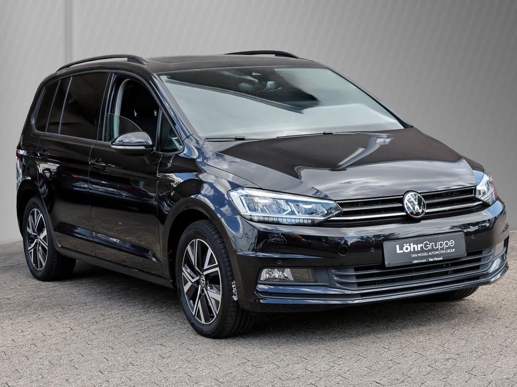 Volkswagen Touran Highline 1.5 TSI DSG AHK, Panoramadach, N, миниатюра 3