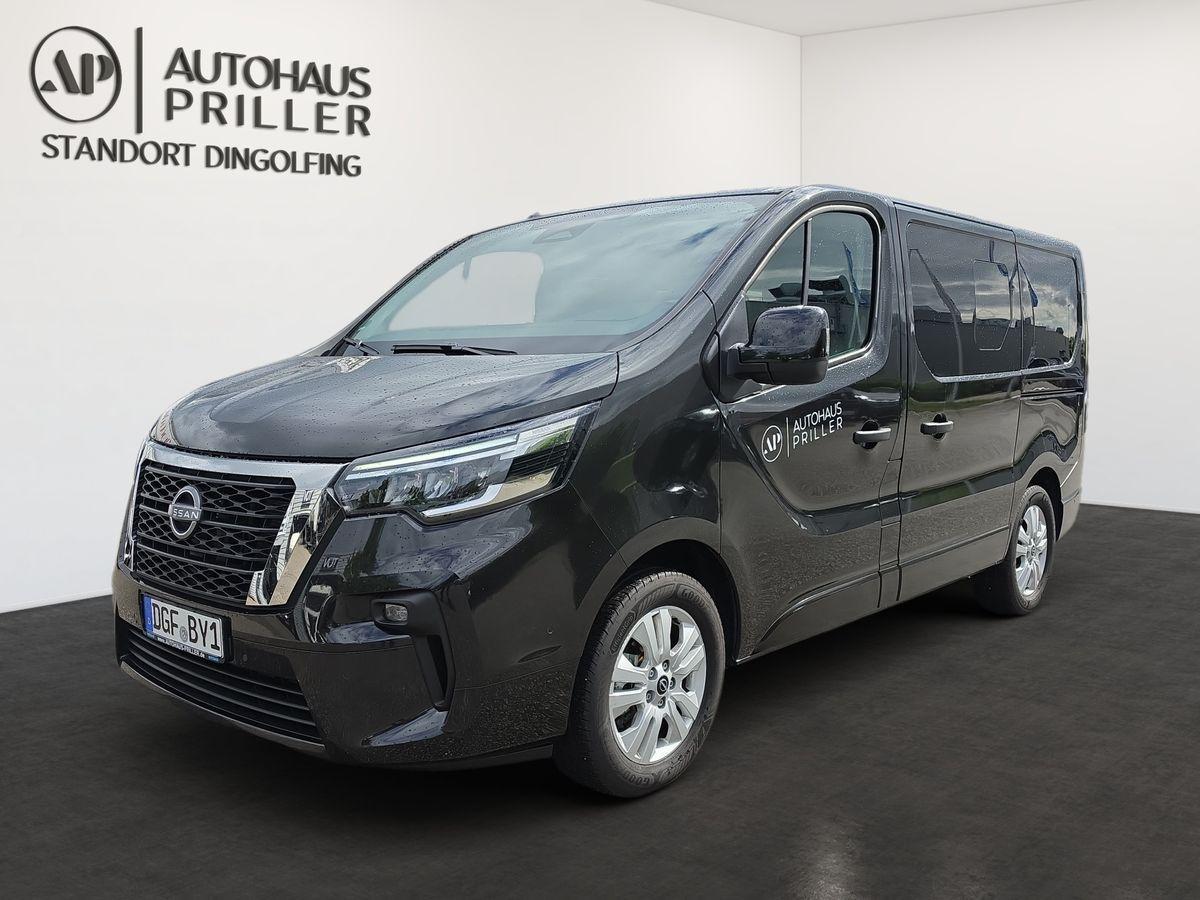 Nissan Primastar Kombi L1H1 2,8tdCi Tekna/LED/Apple/DAB