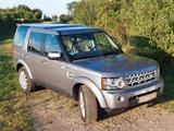 Land Rover Discovery 3.0 SDV6 HSE HSE - Land Rover Discovery aus 2012