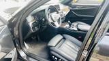 BMW M550i xDrive M-Sport Standheizung Service neu  - BMW M550 mit Schiebedach