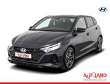 Hyundai i20 1.0T-GDI N-Line Aut. LED Navi Kamera - Hyundai i20 Jahreswagen