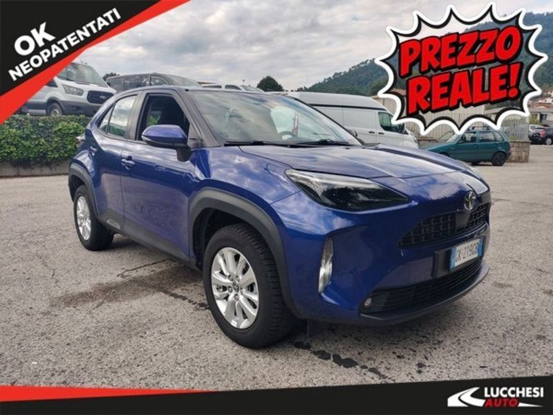 Other Toyota Yaris Cross 1.5H (116 CV) E-CVT Active