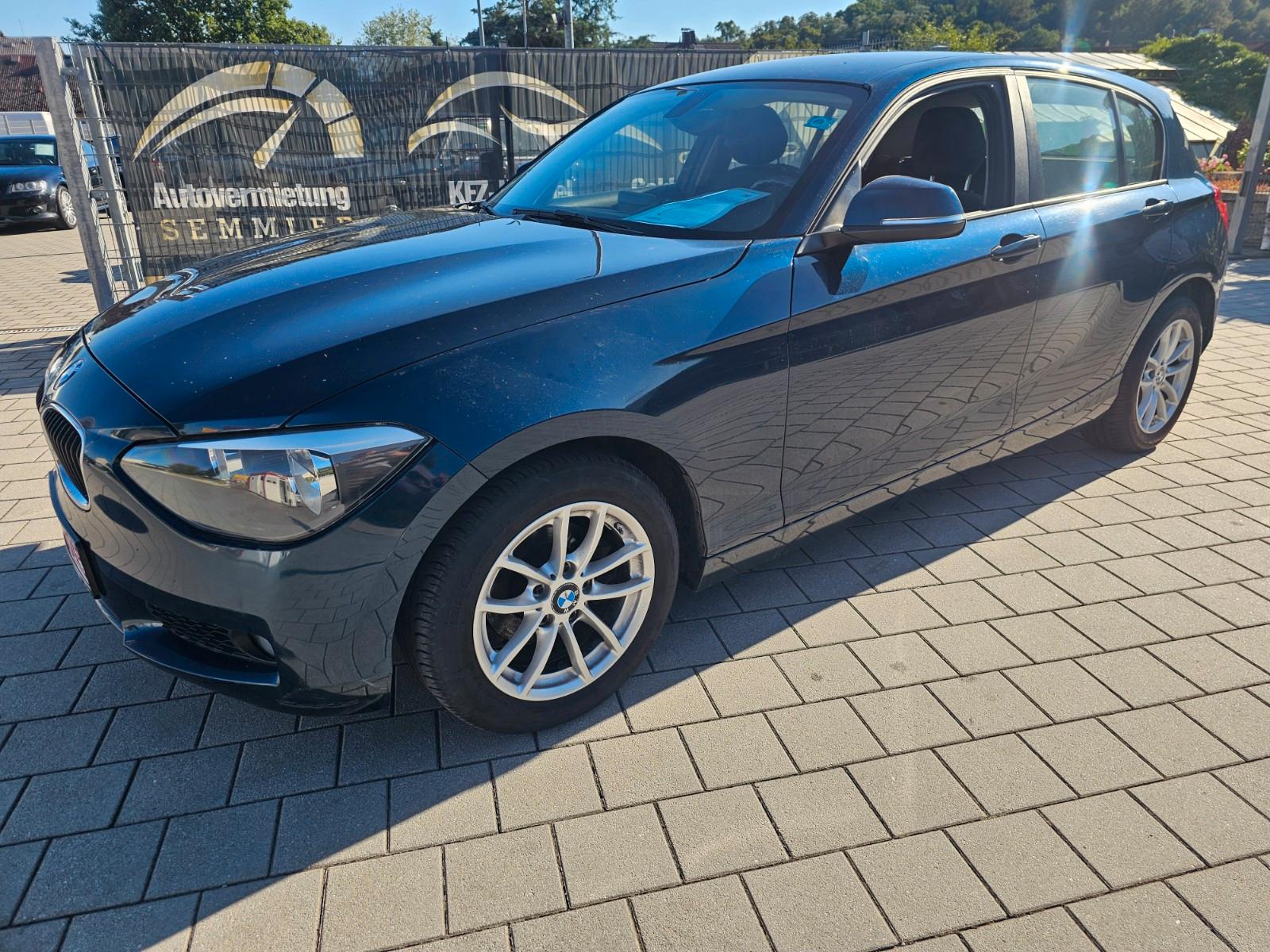 BMW 116 1 Limousine 5-trg./ Advantage Plus