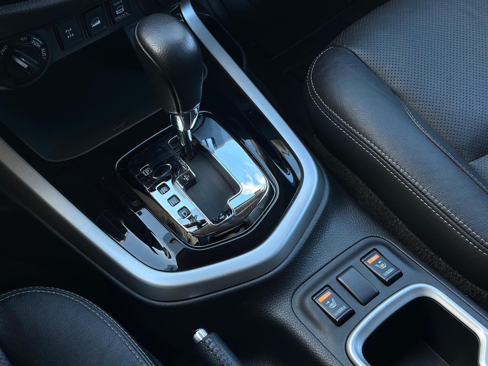 NISSAN Navara 2.3dCi TEKNA DOKA 4x4* LED#SHZ#AHK#NAVI - Image 15