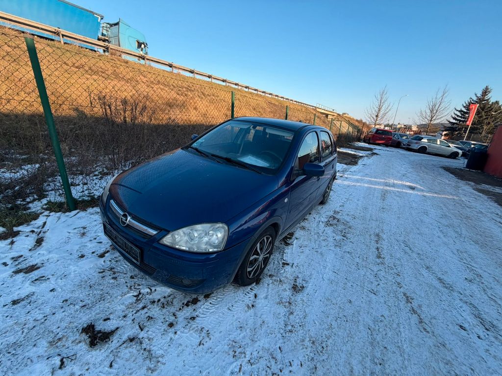 Angebot ansehen Opel Corsa