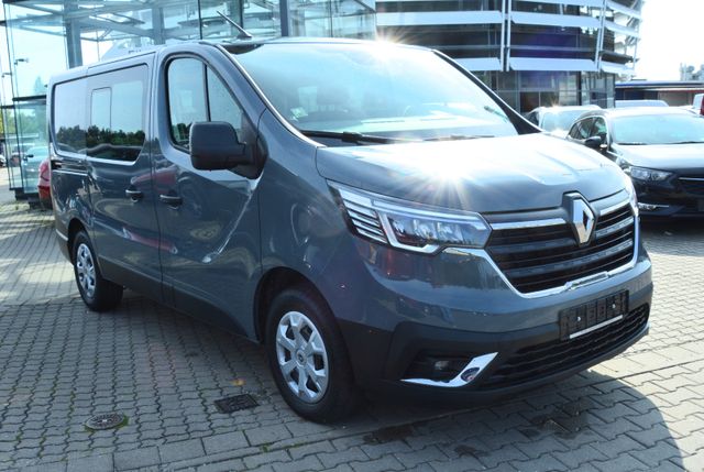 Renault Trafic 2.0 dCi Kasten L1H1 Doka Komfort Kamera