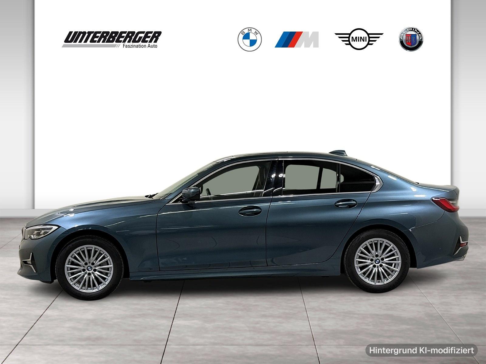 BMW 330d xDrive Limousine Luxury Line GSD RFK HUD