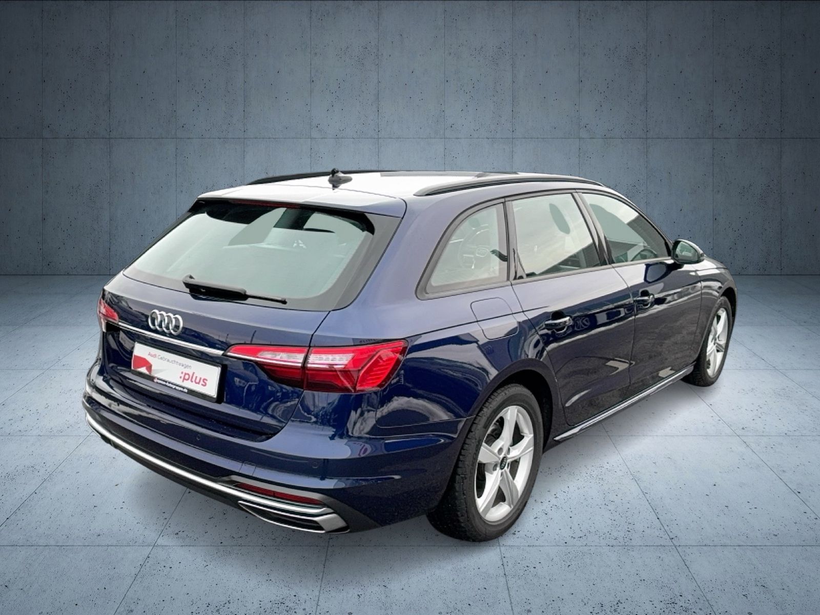 Audi A4 - Bild 6