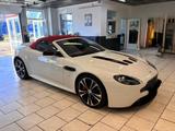 Aston Martin V12 Vantage Roadster 1/101 Manual  - Aston Martin V12 Vantage Benziner Gebrauchtwagen