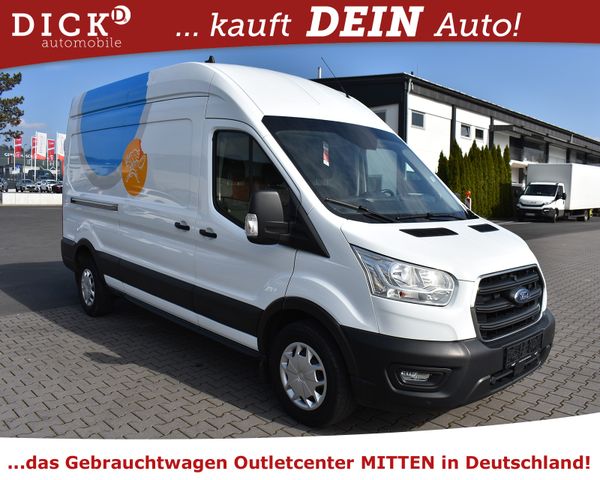 Ford Transit 2.0d Aut 350 L3H3 Trend 3SI+KLIM+SHZ+PDC