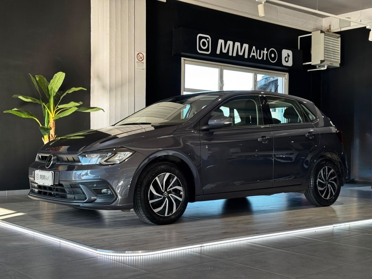 Other Volkswagen Polo 1.0 TSI Life
