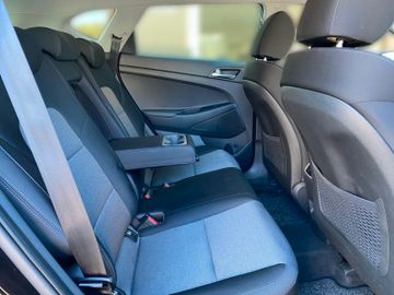 Hyundai Tucson Style 2WD
