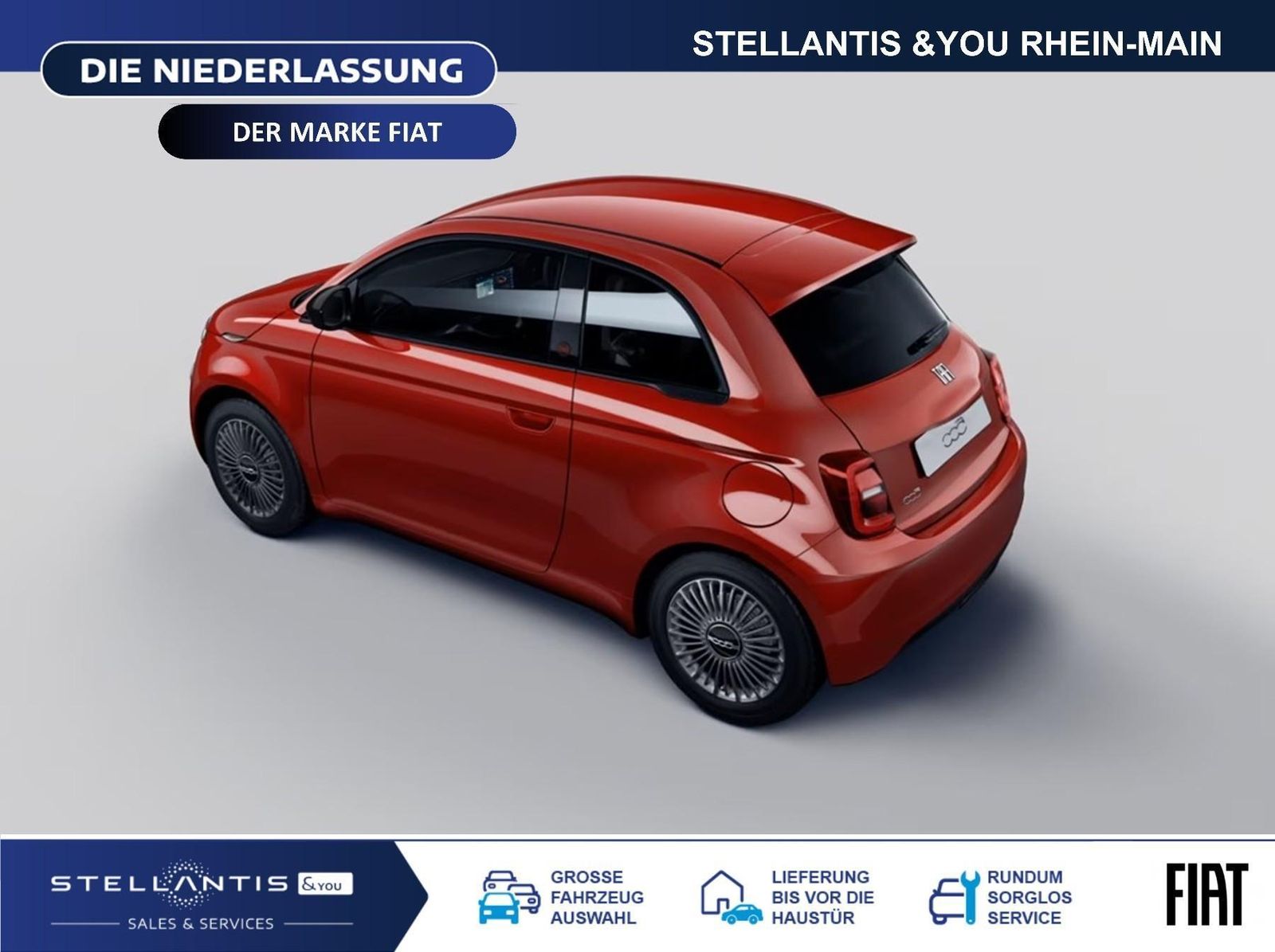 Fiat 500e - Bild 6