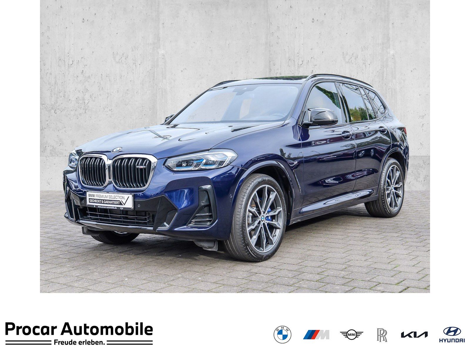 BMW X3 M40 2023