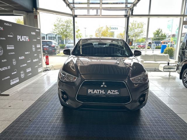 Mitsubishi ASX  Comfort Edition 2WD
