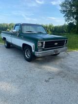 Chevrolet C10 Silverado Pick Up, Bj. 78 - Chevrolet aus 1978