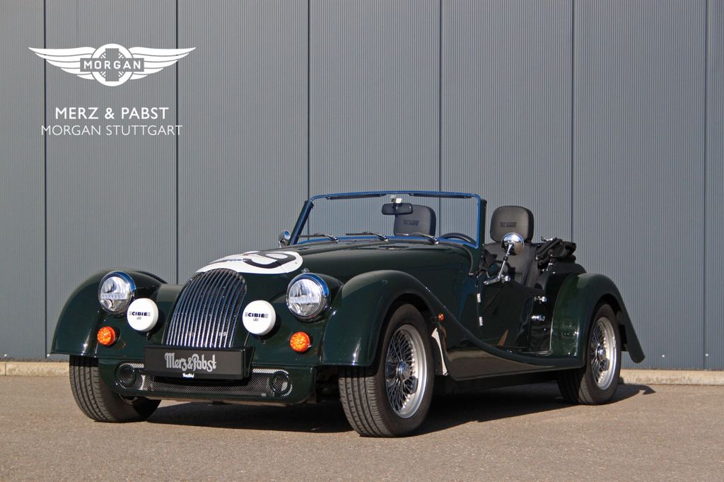 Morgan Plus 4