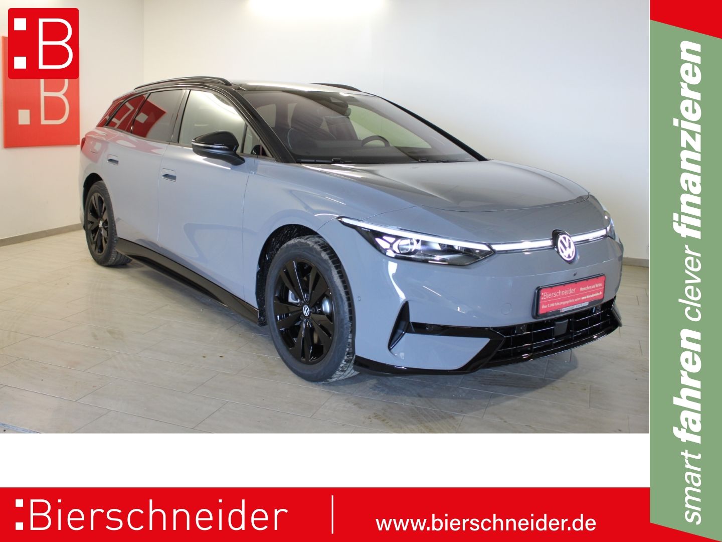 Volkswagen ID.7 Tourer Pro S Black Style 19 MATRIX WP