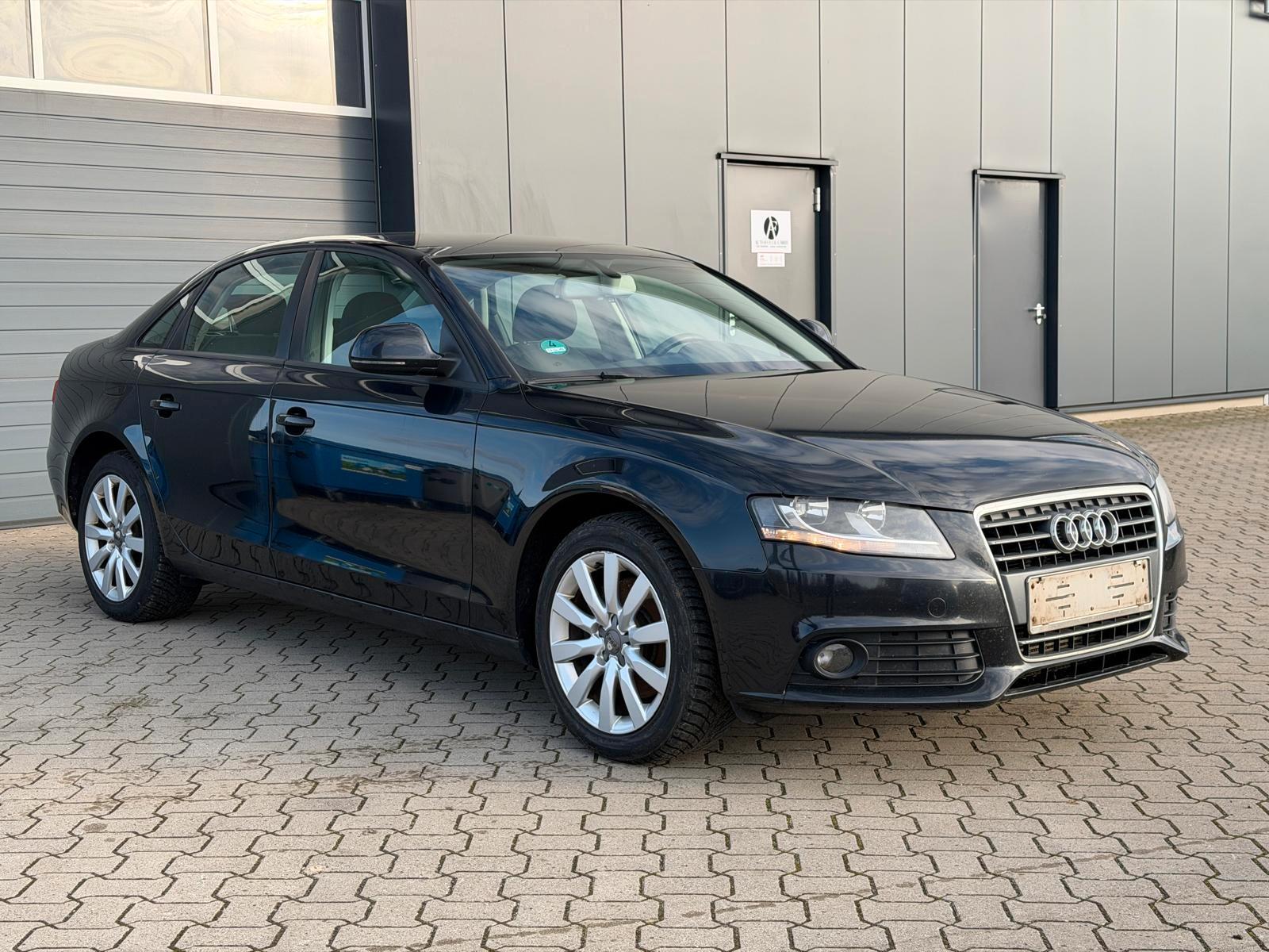 Audi A4 2.0 TDI LIMO *MMI NAVI*TÜV 09/2027*